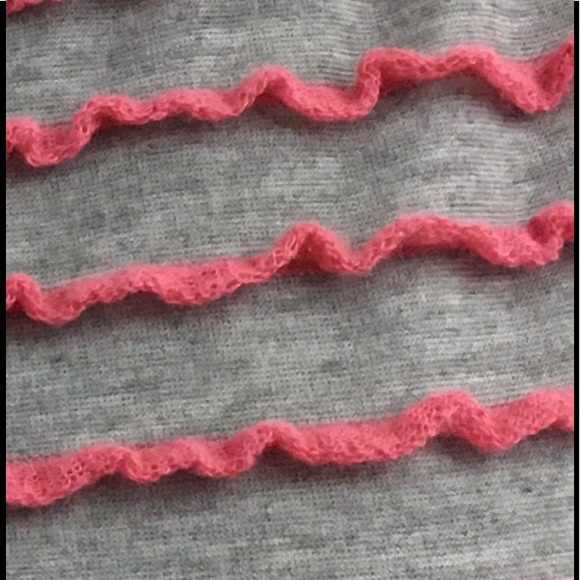 Mini Layers Ruffled Dress - Picture 10 of 11